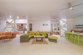 Luxury Beachfront Villabest Surf Spot